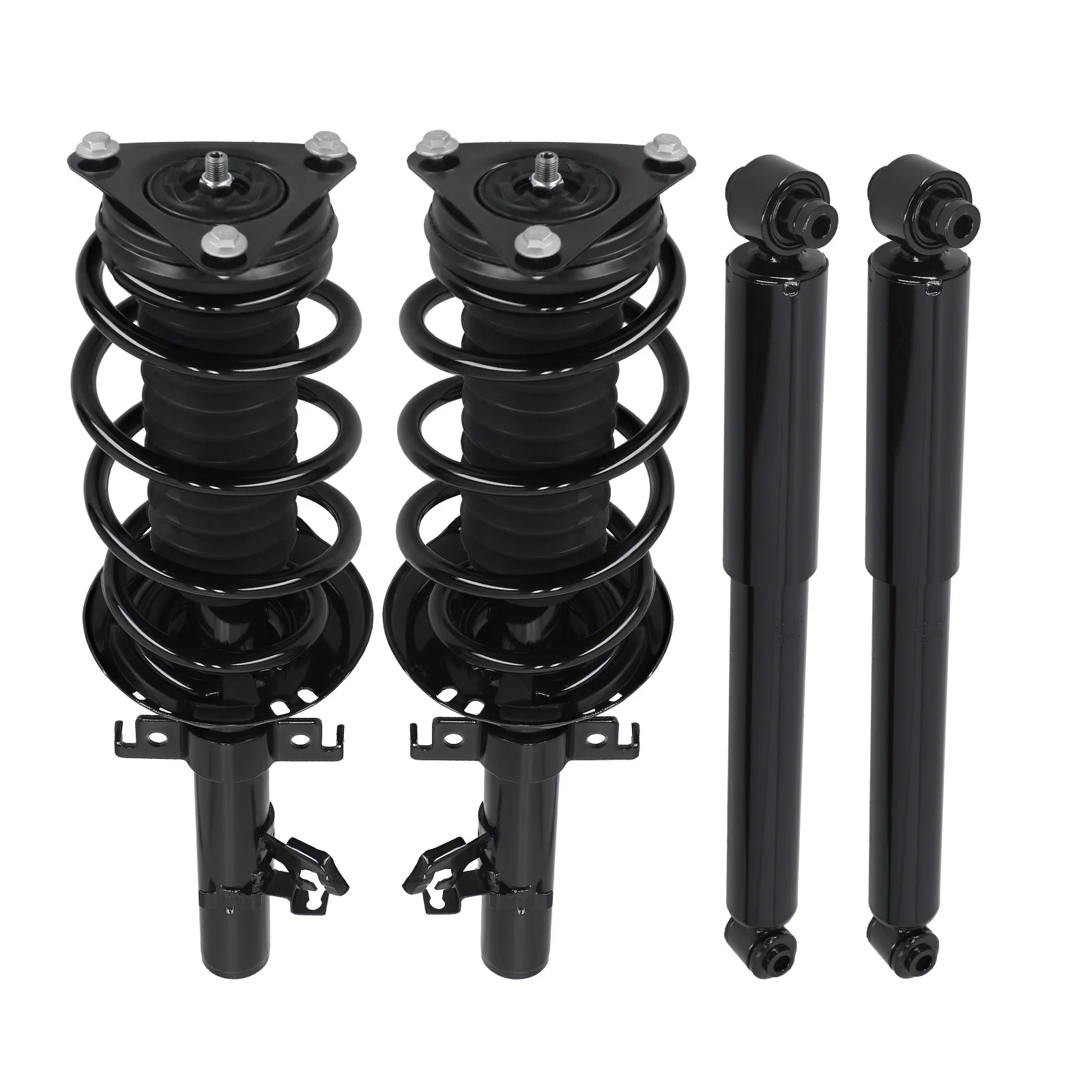 

Set Front Quick Complete Strut-Coil Spring-Rear Shock For 2015-2020 Nissan Rogue