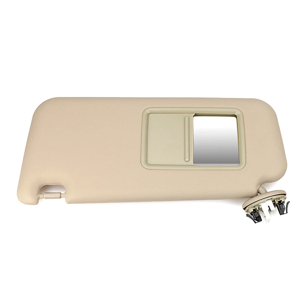 

Солнцезащитный козырек для левого автомобиля водителя с проводом, крышка переднего окна, шторка, солнцезащитный козырек для Toyota RAV4 2006-2013