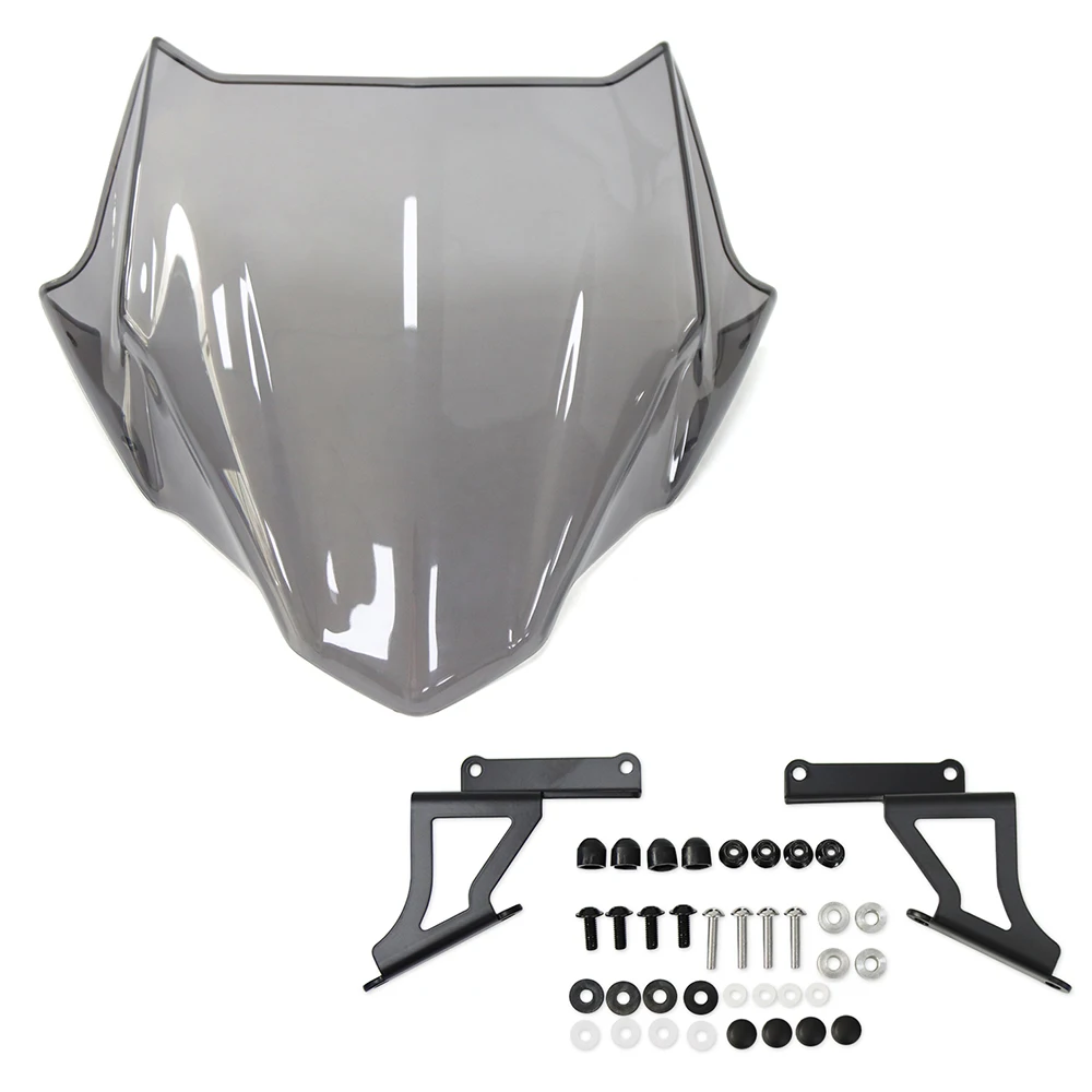 

For Kawasaki Z650/Z900 2020-2024 Front Windshield Wind Deflector Windscreen for Motorcycle Accessories