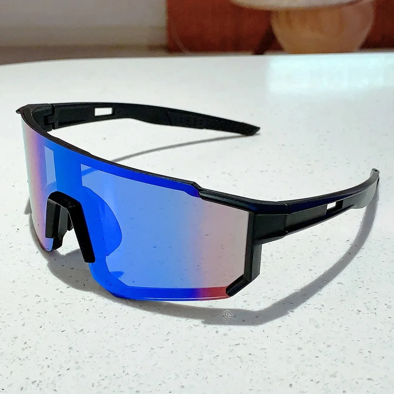 Outdoor Sport Goggle Sunglasses Women For Men Luxury Brand Designer Vintage Sun Glasses Popular Punk Skiing Windproof Shades view 5