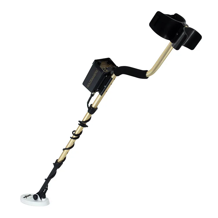 Metal detector Underground treasure finder Outdoor archaeological coins Gold and silver handheld gold finder