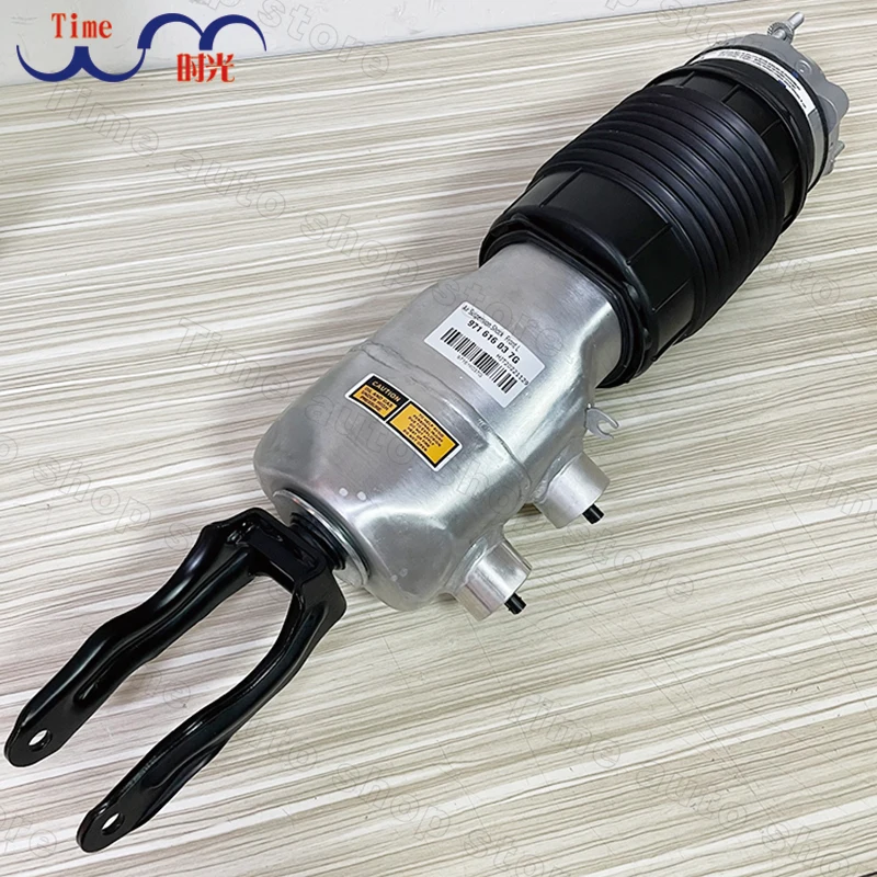 For Porsche Panamera 17-22 971 air suspension Front Shock Absorber strut with ADS 971616037G 971616038G