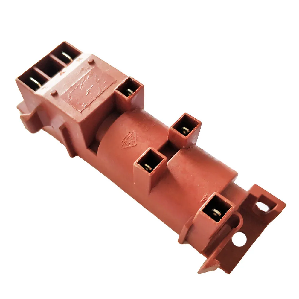 Ignitor da faísca das peças do calefator de água do gás para a escala do fogão a gás 220v ac do pulso de ignição com 4 terminais
