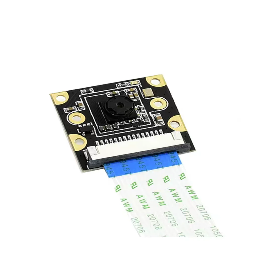 Micro snow Jetson Nano camera with 79.3 degree field of view and infrared night vision IMX219 module