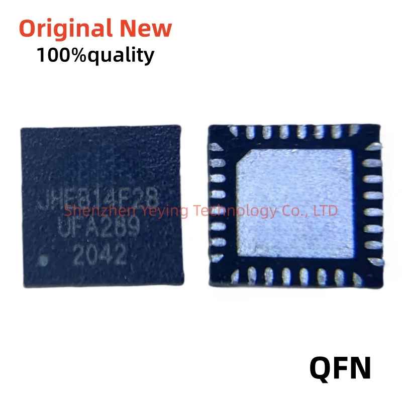 ¿Por qué el chip Jheb14F2C es la mejor opción para tu proyecto de Bluetooth en 2024?