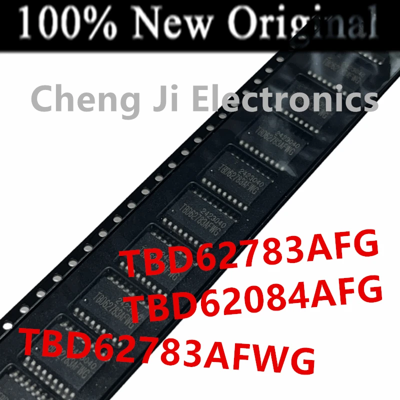 10PCS/Lot   TBD62783AFWG 、TBD62783AFG 、TBD62084AFG   New power electronic switch chip     TBD62783 、TBD62084