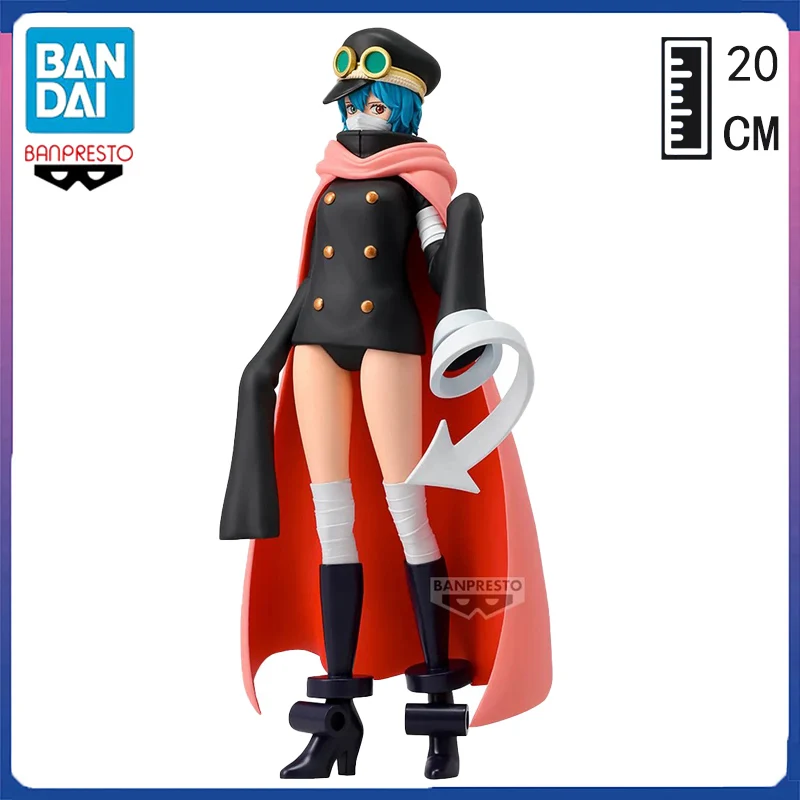 Image of BANPRESTO One Piece GLITTER&GLAMOURS Saint Manmayer Gunko PVC 20CM Anime Actionfiguren Modell Sammlung Spielzeug