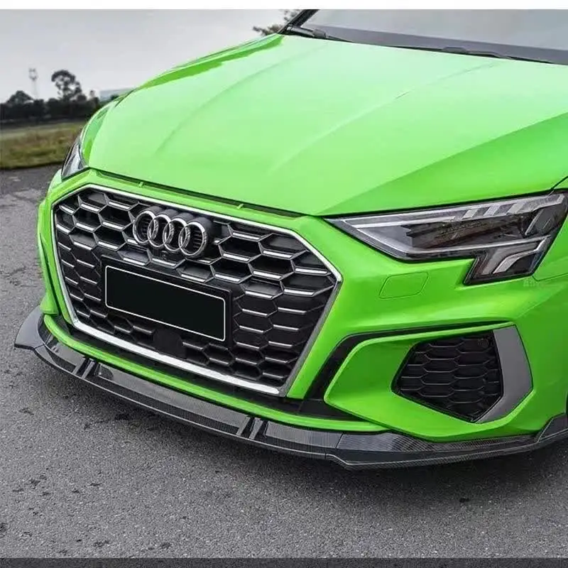 アウディ A3 S ライン S3 A3 8Y 2020-2024 車のフロントバンパー