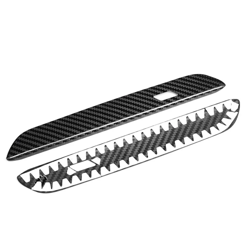

For Mini Cooper U25 J01 J05 Aceman Countryman Car Front Door Handle Frame Trim Strip Cover Accessories