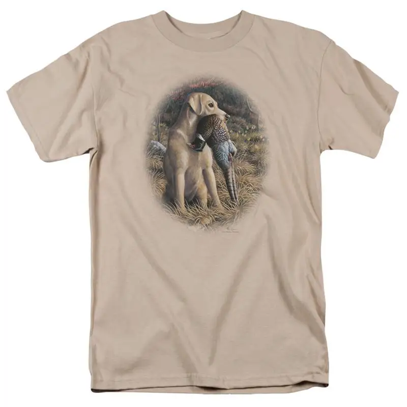 

Wild Wings Out Of The Mist Mule Deer T Shirt