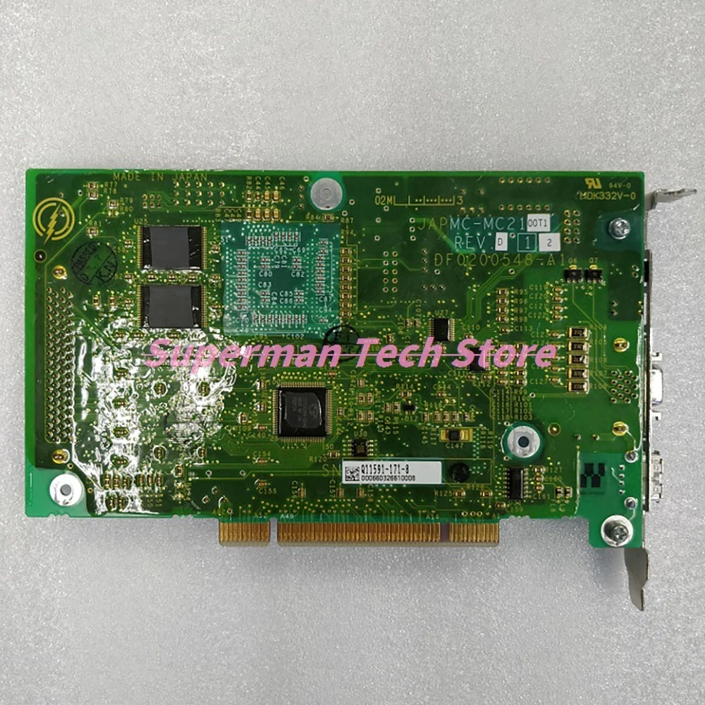 Motion control card original disassembly machine JAPMC-MC2100T1 REV D