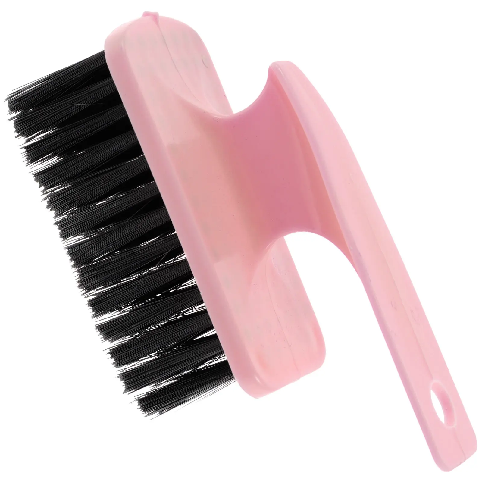 1Pcs Shoes Cleaning Brush Sturdy Short Handle Lightweight Portable Odorless Efficient Cleaning Angle for Running Shoes Casual