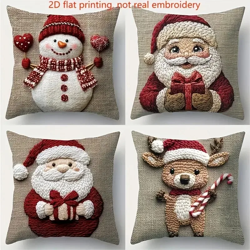 Funda De Almohada E… - image