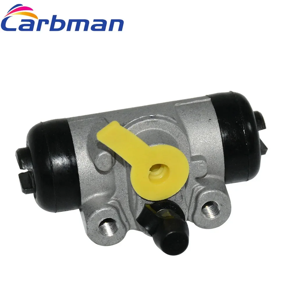 

Carbman Front Brake Wheel Cylinder 43092-1057 for Kawasaki KAF300 Mule 500 520 550 91-04