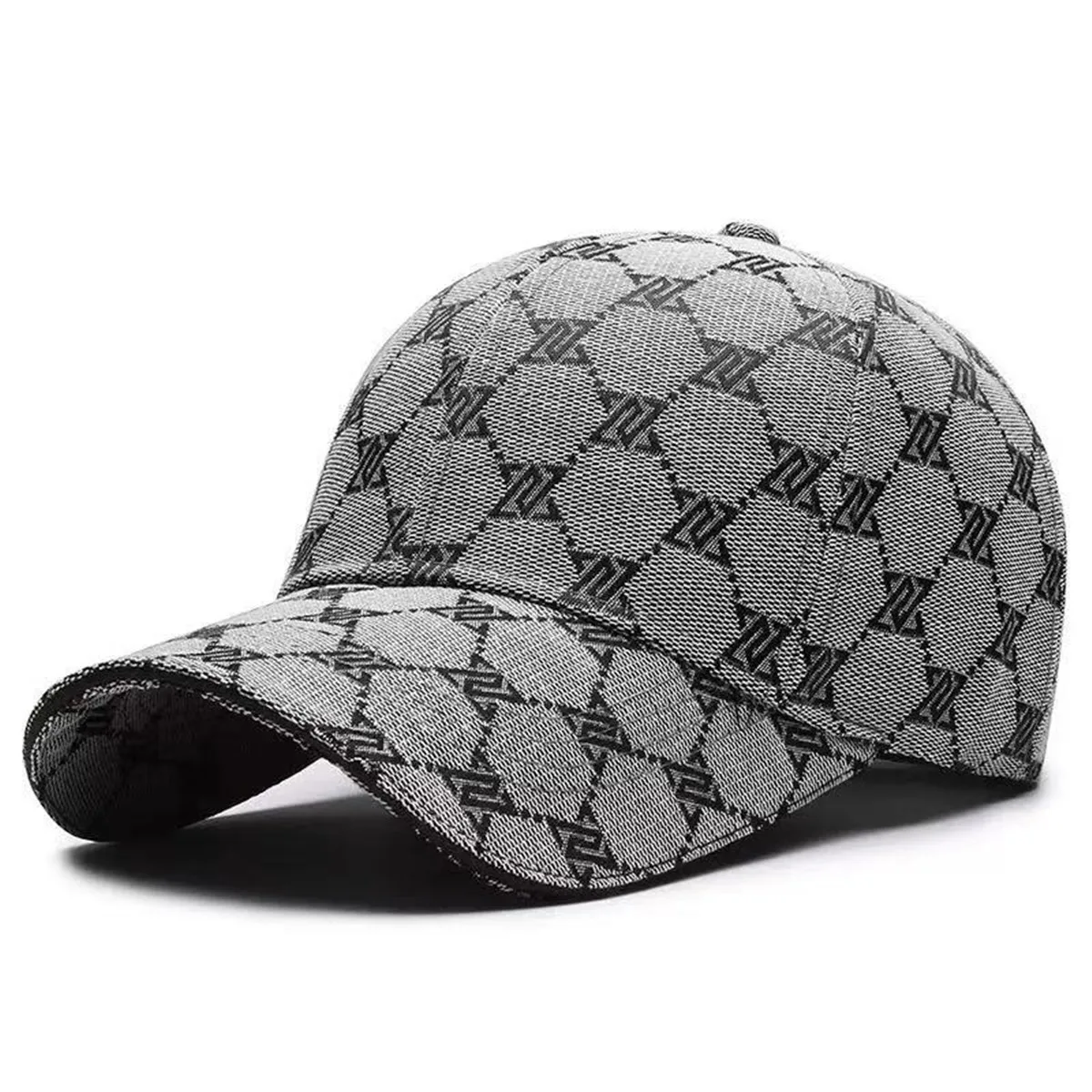 Unisex Lettter Printing Baseball Caps Spring and Autumn Outdoor Adjustable Casual Hats Sunscreen Hat Sports Cap view 4