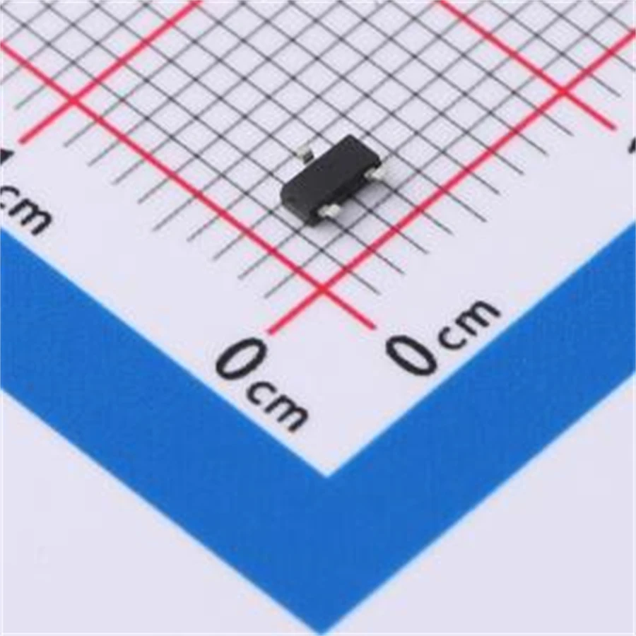 1000PCS/LOT BC858B,235 (Transistors/Thyristors)