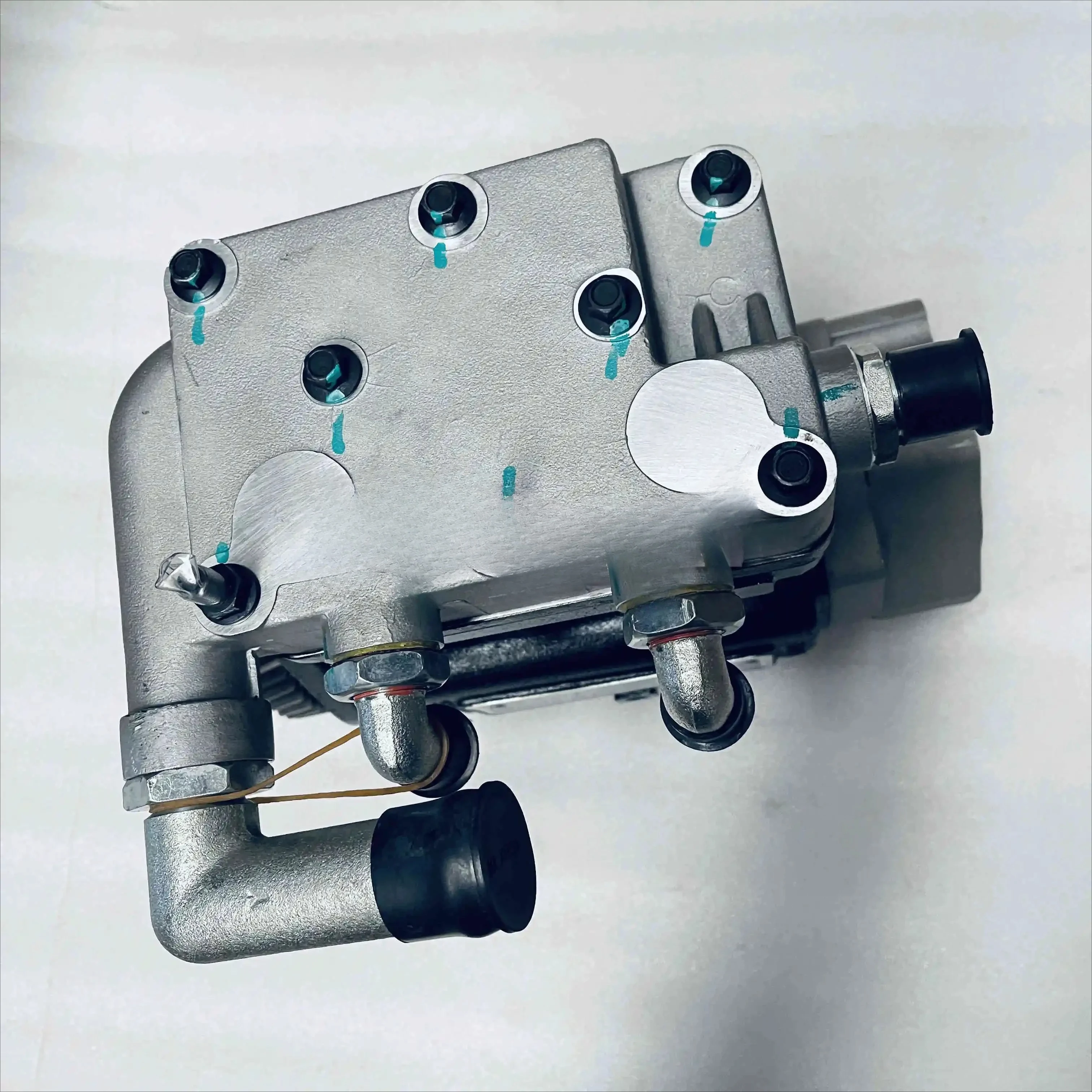 

Горячая Распродажа, 6 л ISLE 6CT, 2-цилиндровый воздушный компрессор 4930041 5285437 3509DC2-010