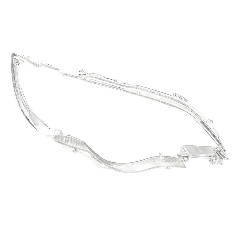 Superior-Car Headlamp Auto Light Case Transparent Lampshade Lamp Shell Headlight Lens Cover For Subaru Legacy 2006-2009