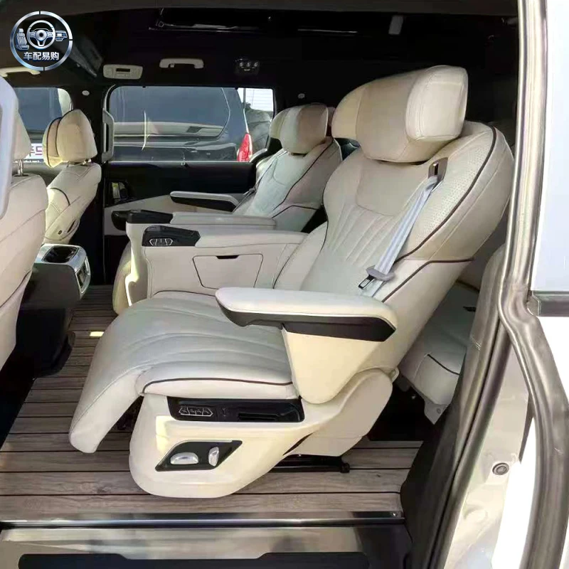 Interior Decoration Customized Seats for Luxury Car Seat With Massage Function
