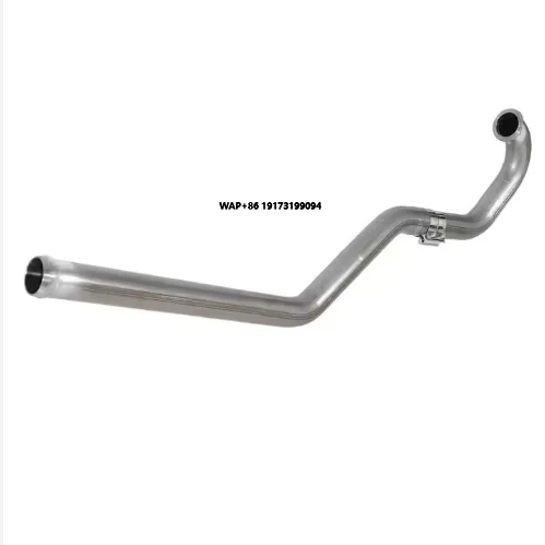 

Exhaust Pipe for 2020-2022 Duramax LM2 - Cat Race Pipe
