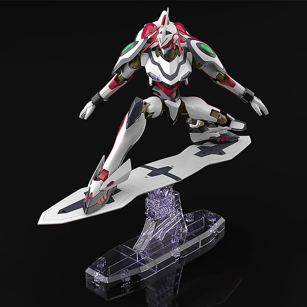 [In Stock] Original Good Smile Company Moderoid Eureka Seven Psalms of Planets Nirvash Type Zero 16Cm Action Figure