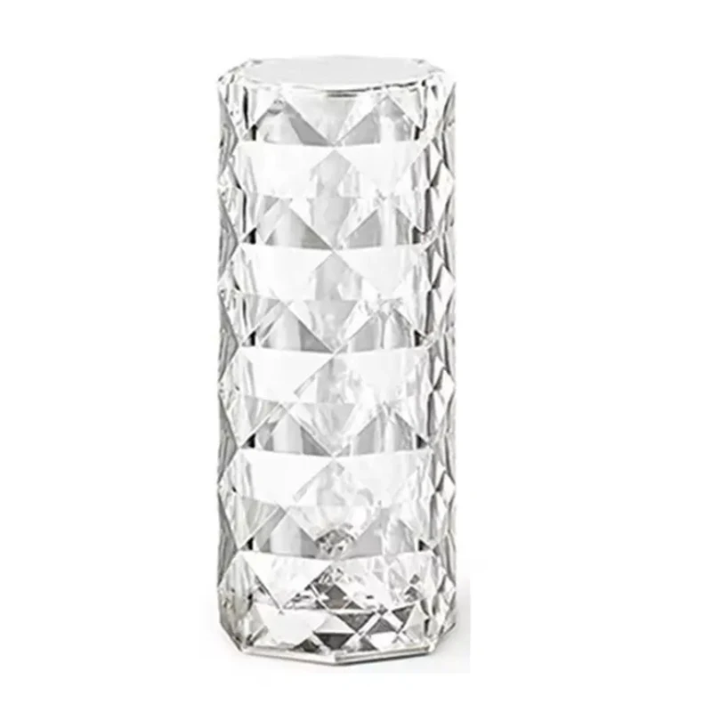 Table Lamp Table Decoration RGB Night Lights Touch Switch Remote Control Home Room Glass Bulbs LED Nightlights