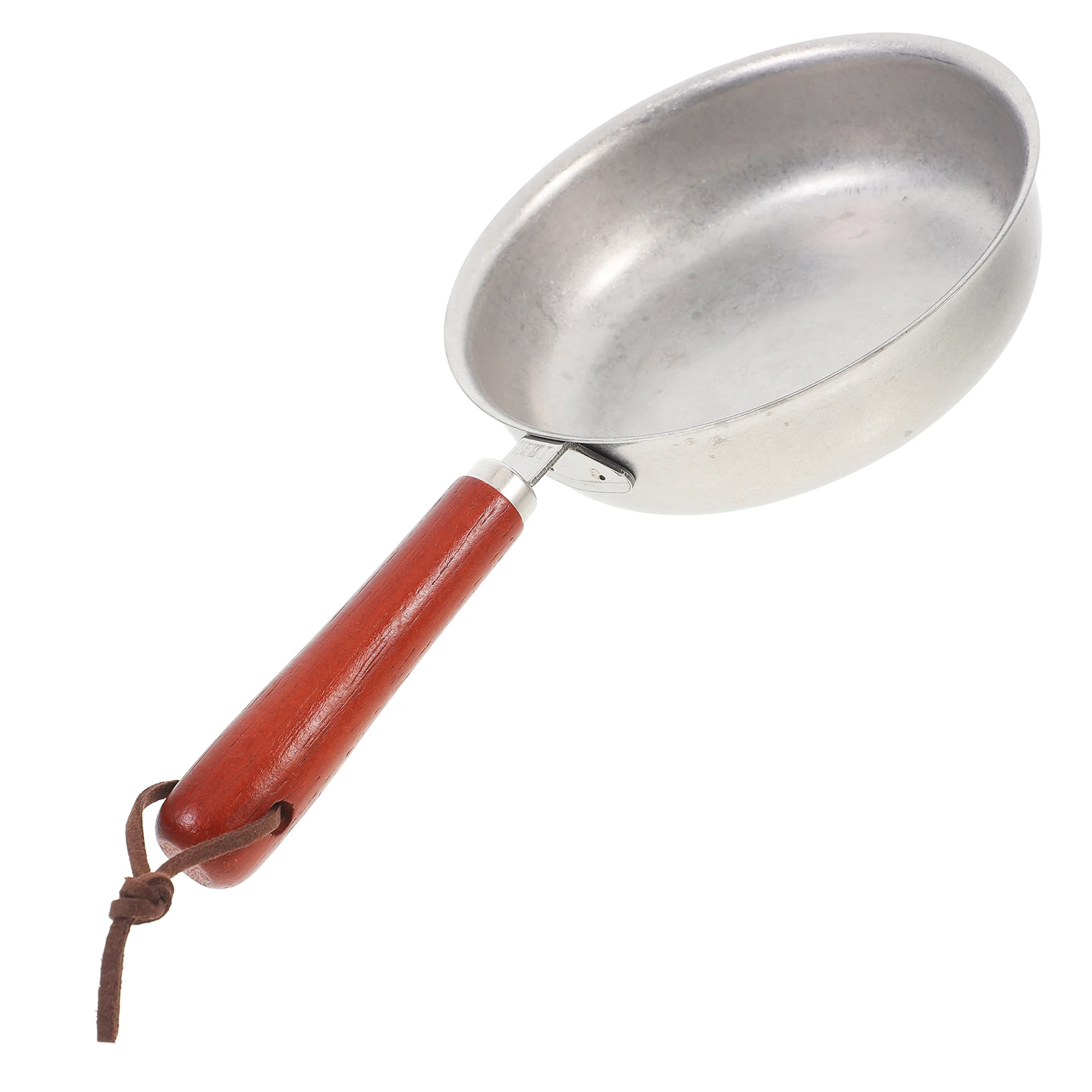 

Mini Non Stick Stainless Steel Pour Oil Butter Melting Sauce Pot Cooking Tool Small Kitchen Gadgets Milk Warmer Egg Boiled