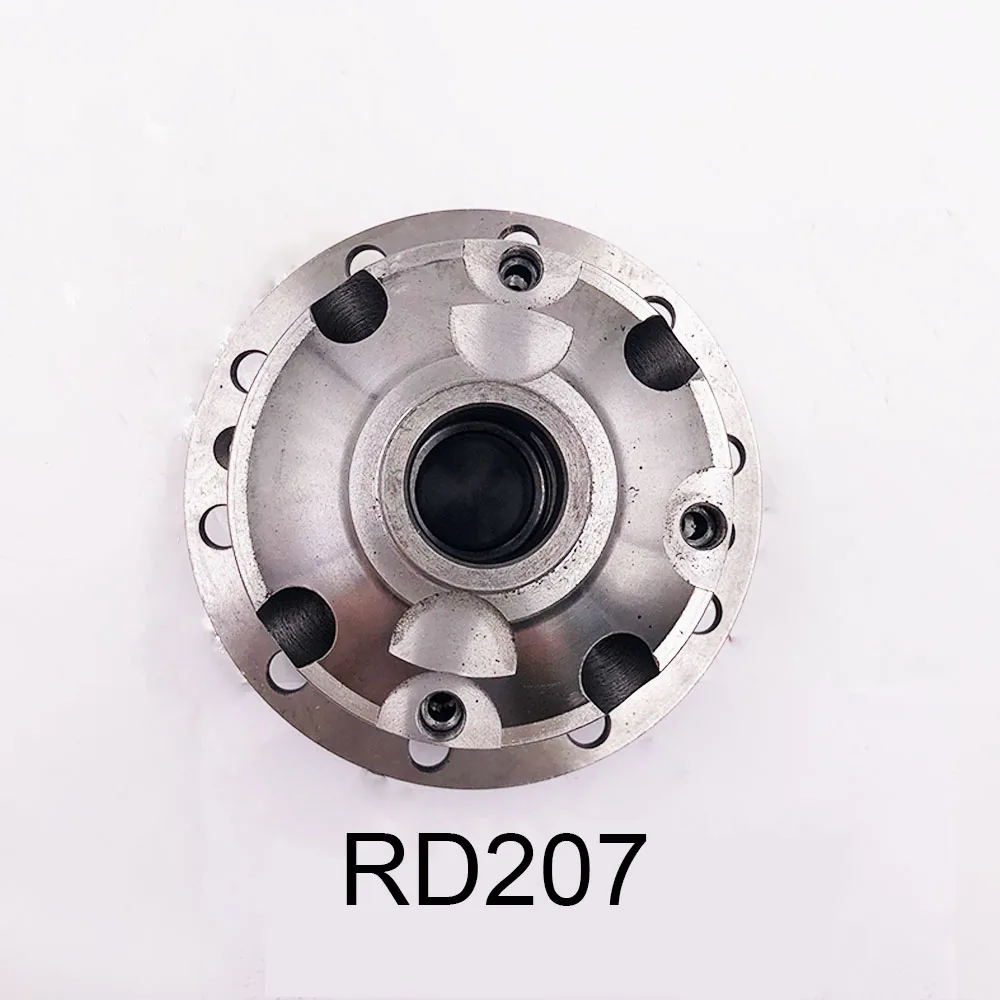 

Hot Sale RD206 Air Differential er for with 10 Bolt 22 Spline From China Factory