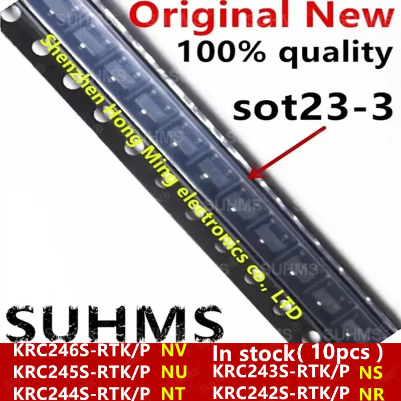 (10Piece)100% New K…