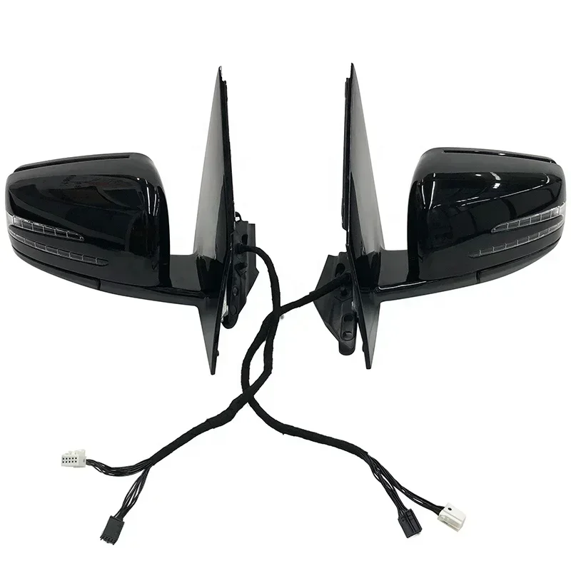 

Power Folding Side Rearview Wing Mirror for Mercedes Benz W246 B Class B180 B200 B250 Models
