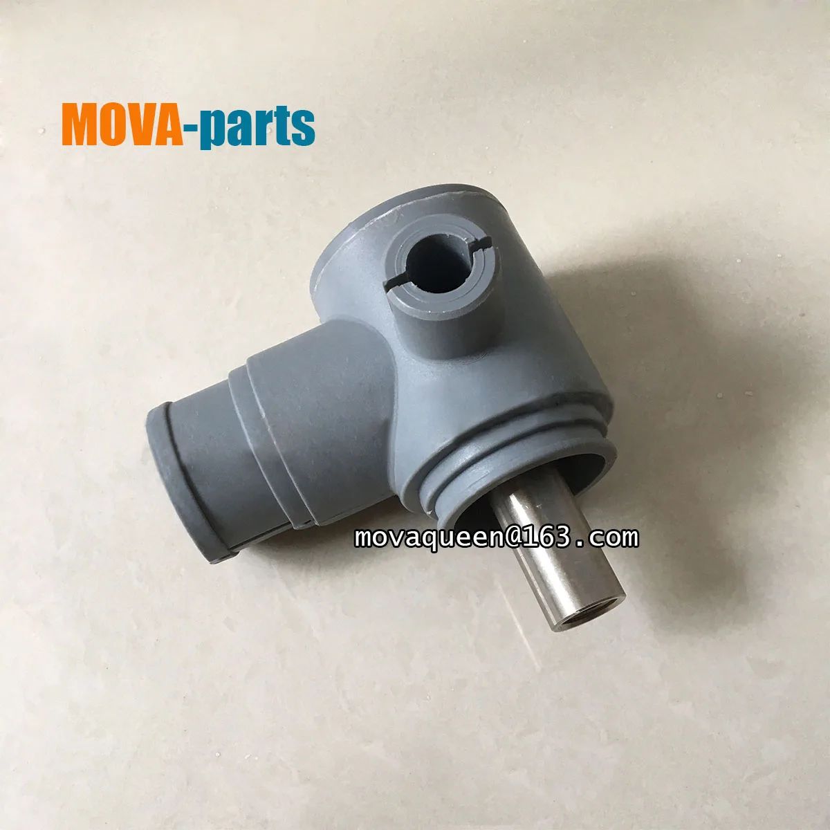 

Commercial Dishwasher Spare Parts UPPER Spray Arm Base Tee For Hobart AM60K JUSTA DW-ME-60E Dishwasher Replace