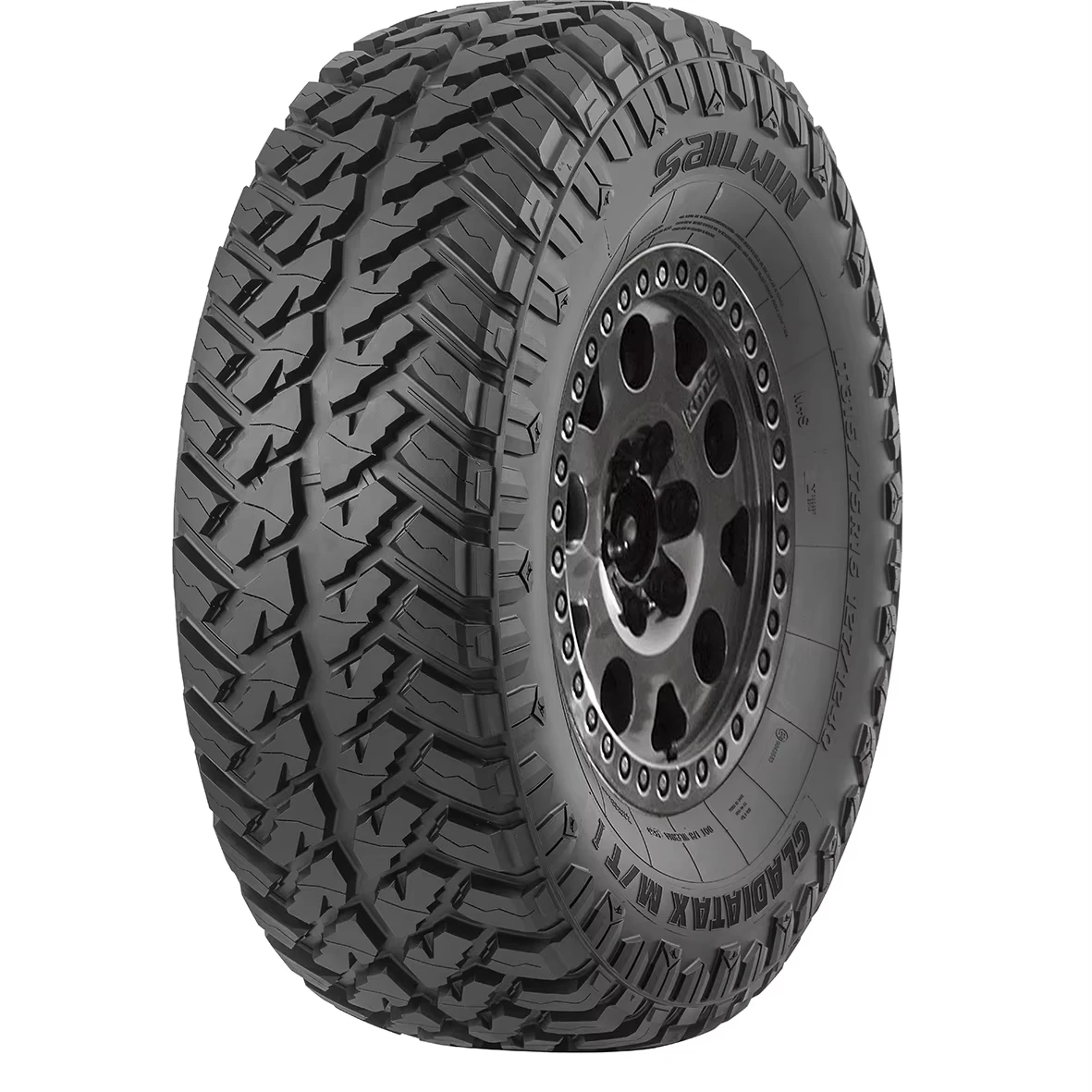 MT Off Road Tyre 33x12.5R15 33x11.5R16