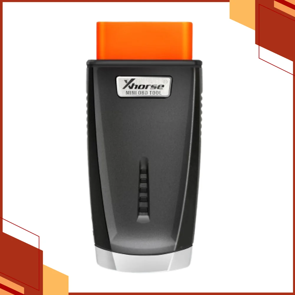 Xhorse VVDI MINI OBD TOOL FOR VVDI KEY TOOL MAX Tool Immo Programmer Work with VVDI Key Tool MAX/Xhorse App