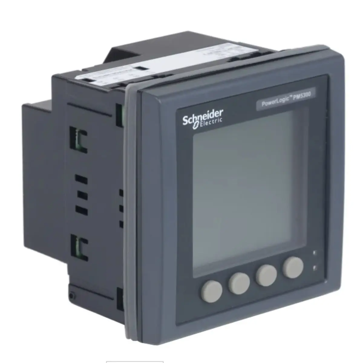 METSEPM5330 PM5330 Meter, modbus, up to 31st H, 256K 2DI/2DO 35 alarms