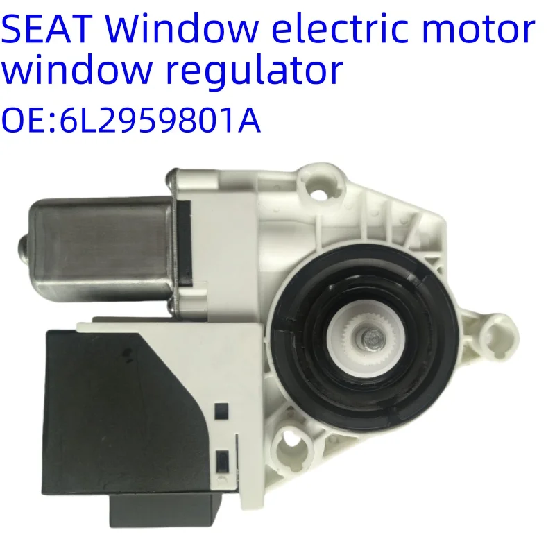 Ibiza/ST /SEAT/ window motor Window electric glass lift assembly 6L2959801 6L2959802 6L2959801A 6L2959802A 6L2959802A001 06-2010