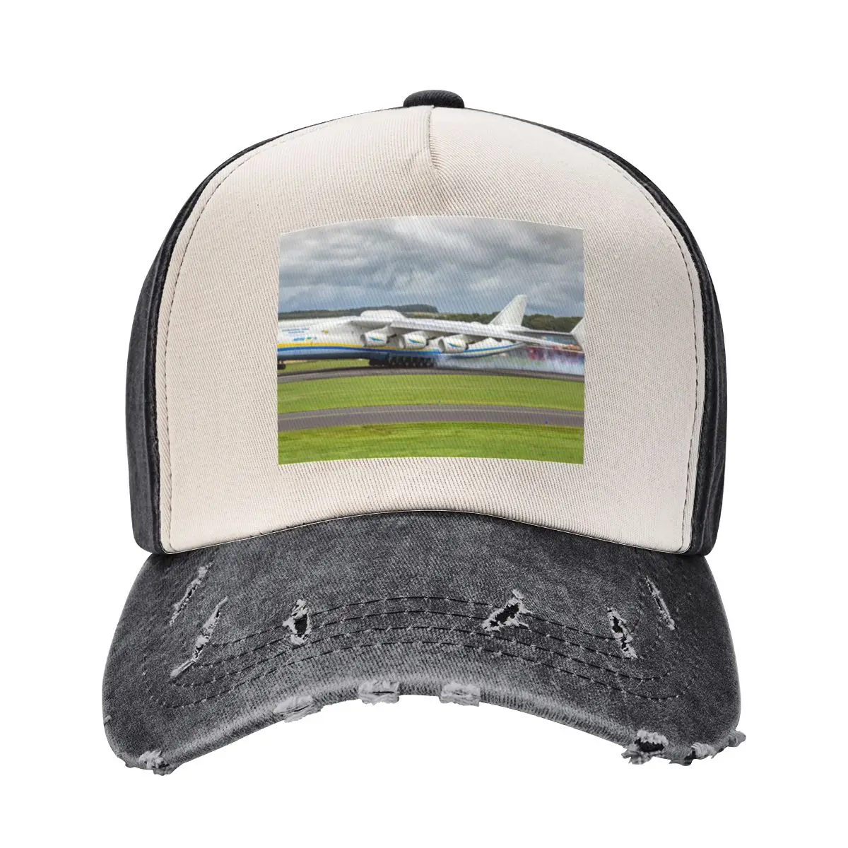 Antonov An-225 Mriya Baseball Cap Military Tactical Cap beach hat Sports Cap Caps Women Men's