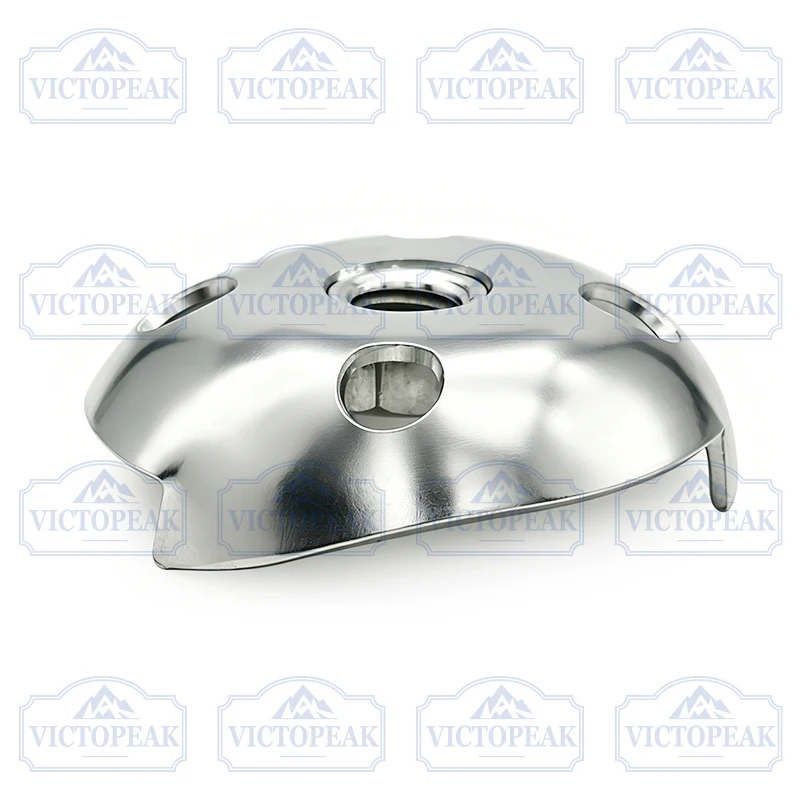 Freischneider-Ersatzteile Zubehör Anbauteil Starter-Eisenknopf für Benzinmotor GX35 – Detail 3