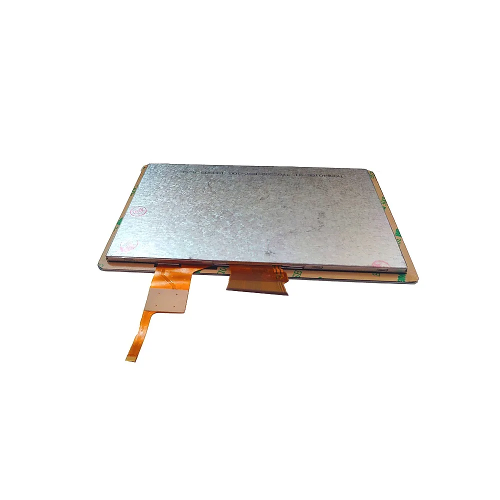 Tela de toque capacitiva de 7 polegadas TFT LCD interface 800 * 480 RGB módulo LCD de 7 polegadas