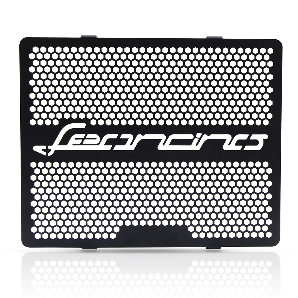 Leoncino250 Motorcycle Accessories Radiator Grille Grill Guard Cover Protection Stainless Steel parts For Benelli Leoncino 250