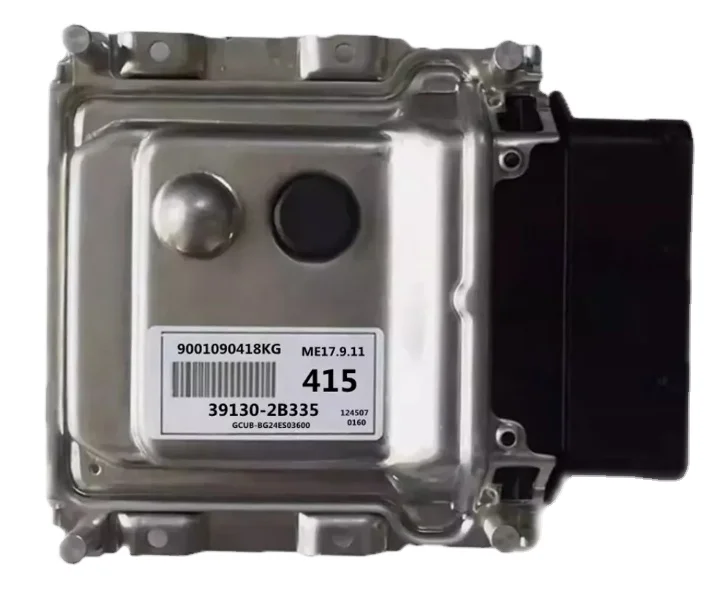 

Auto Parts Engine Control Module ECU 415 ME17.9.11 39130-2B335 391302B335 for Hyundai Kia Engine Control Unit