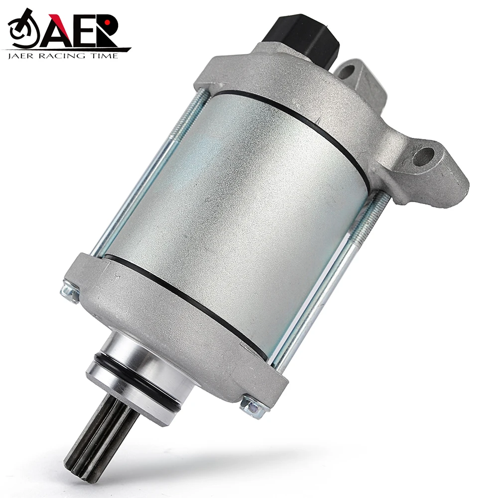 

Engine Starter Motor for Honda CBR600RR CBR600R ABS CBR 600 CBR600 RR R 600RR 31200-MFJ-D01 VFR800FD Interceptor Deluxe 2014-18