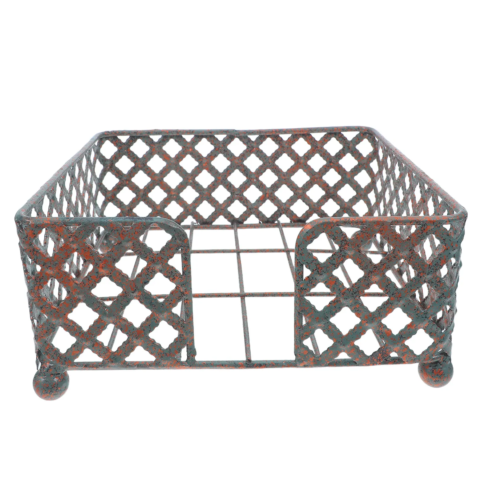 717-inch-square-napkin-holder-metal-table-tissue-dispenser-flat-silhouette-safety-edges-kitchen-napkin-holder-for-restaurant
