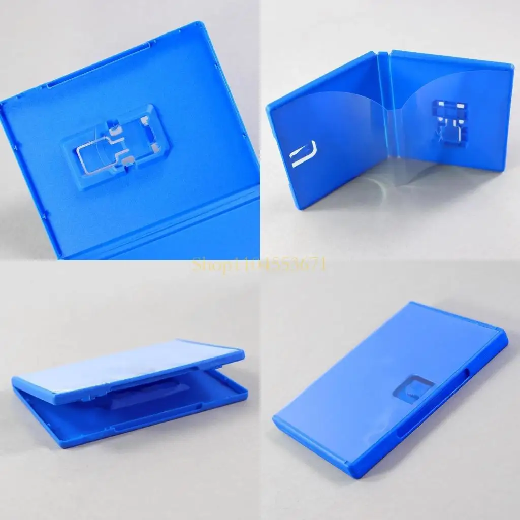 Best Seller Portable Cards for Case Box Game Card Organizer Hard for Shell Storage Box Protector for  PSV2000