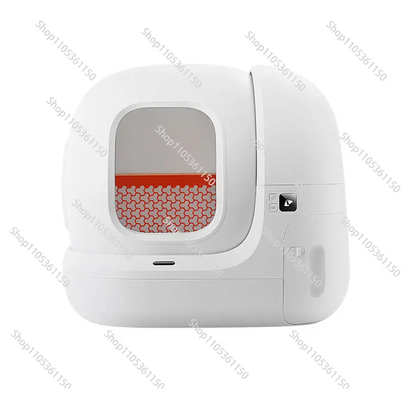 Smart cat toilet MAXPROultra automatic cat litter box oversized electric fully enclosed