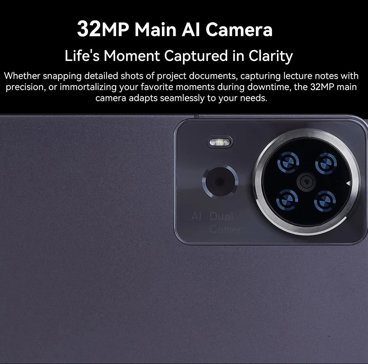 Nenmone Q11 Tablet 11 polegadas 1920*1200 Tela FHD 16GB RAM 256GB ROM 4G LTE Android 15 Unisoc T616 Tablets 8500mAH 32MP Câmera