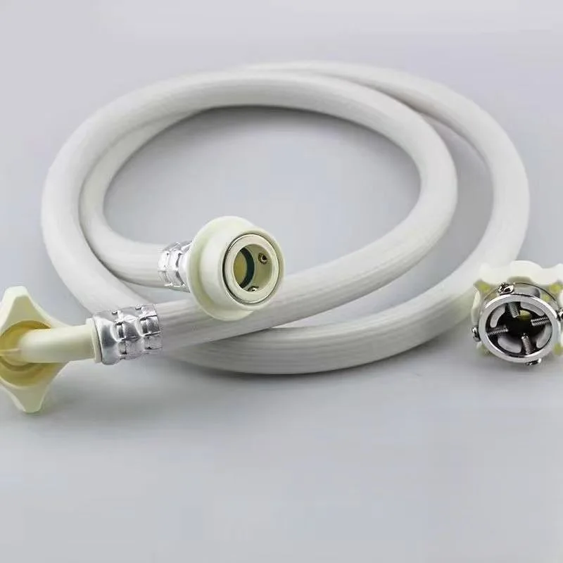 Washing Machine Water Inlet Pipe Washing Machine Pipe For Filling Water Washing Machine Hose Portable Water Inlet Connection