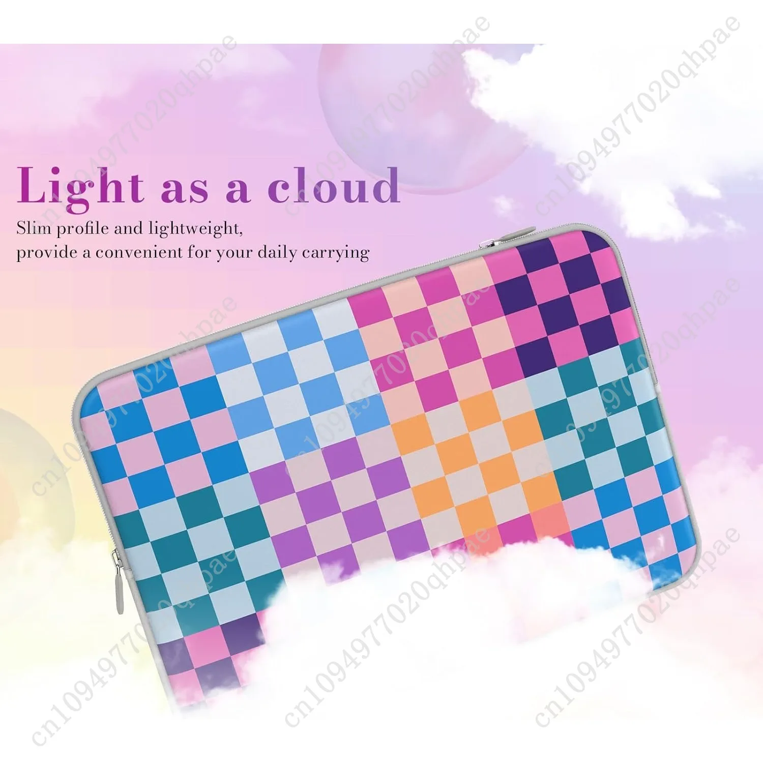 حافظة كمبيوتر محمول iCasso مقاس 13 بوصة لجهاز MacBook Air 13-13.6 بوصة، حافظة كمبيوتر محمول لجهاز MacBook Pro مقاس 13 بوصة 14 بوصة، حماية رفيعة للسفر Ca