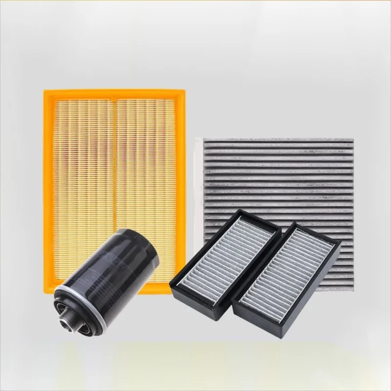 

For Great Wall Tank 300 2.0T 1109103XKM01A Air Filter 8104400XKR02A Cabin Air Filter Oil Filter Rear Tailgate Filter