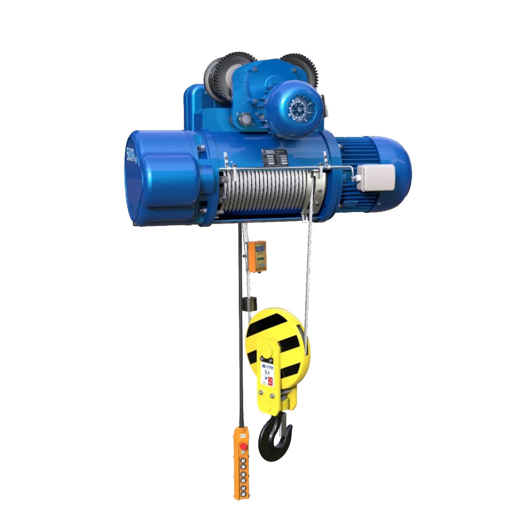 High Quality CD1  MD1 Wire Rope Electric Hoist, Electric Hoist, Electric Wire Rope Hoistcustomcustom