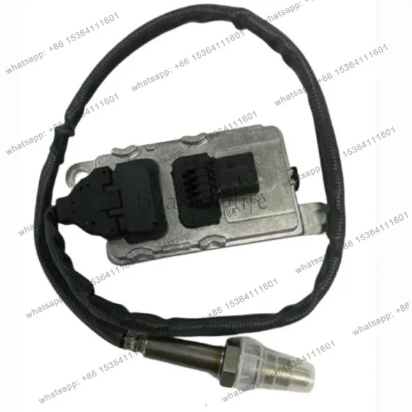 LX nitrogen oxygen sensor 5WK96765B nox sensor cross-border supply, German technology CE certification